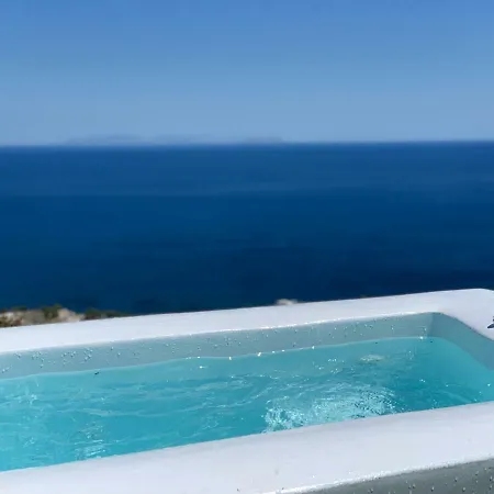 Vila Sunrise Private Imerovigli (Santorini)