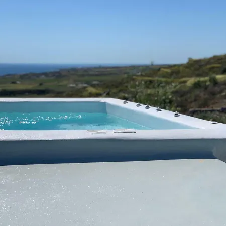 Vila Sunrise Private Imerovigli (Santorini)