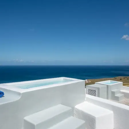 Vila Sunrise Private Imerovigli (Santorini)
